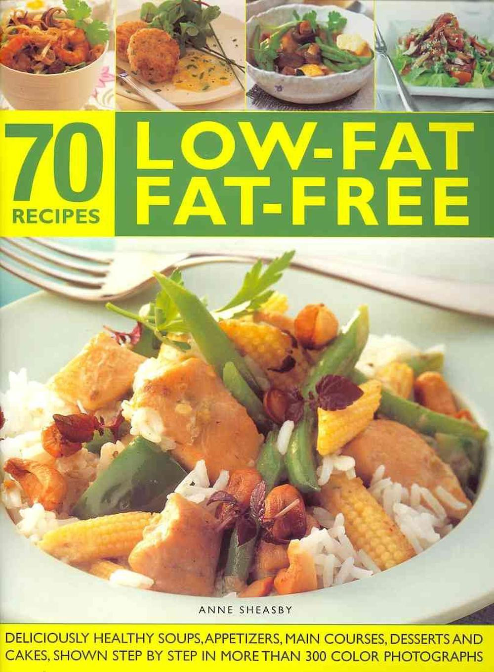 Low Fat Appetizer Recipes
 70 Low Fat Fat Free Recipes Deliciously Healthy Soups