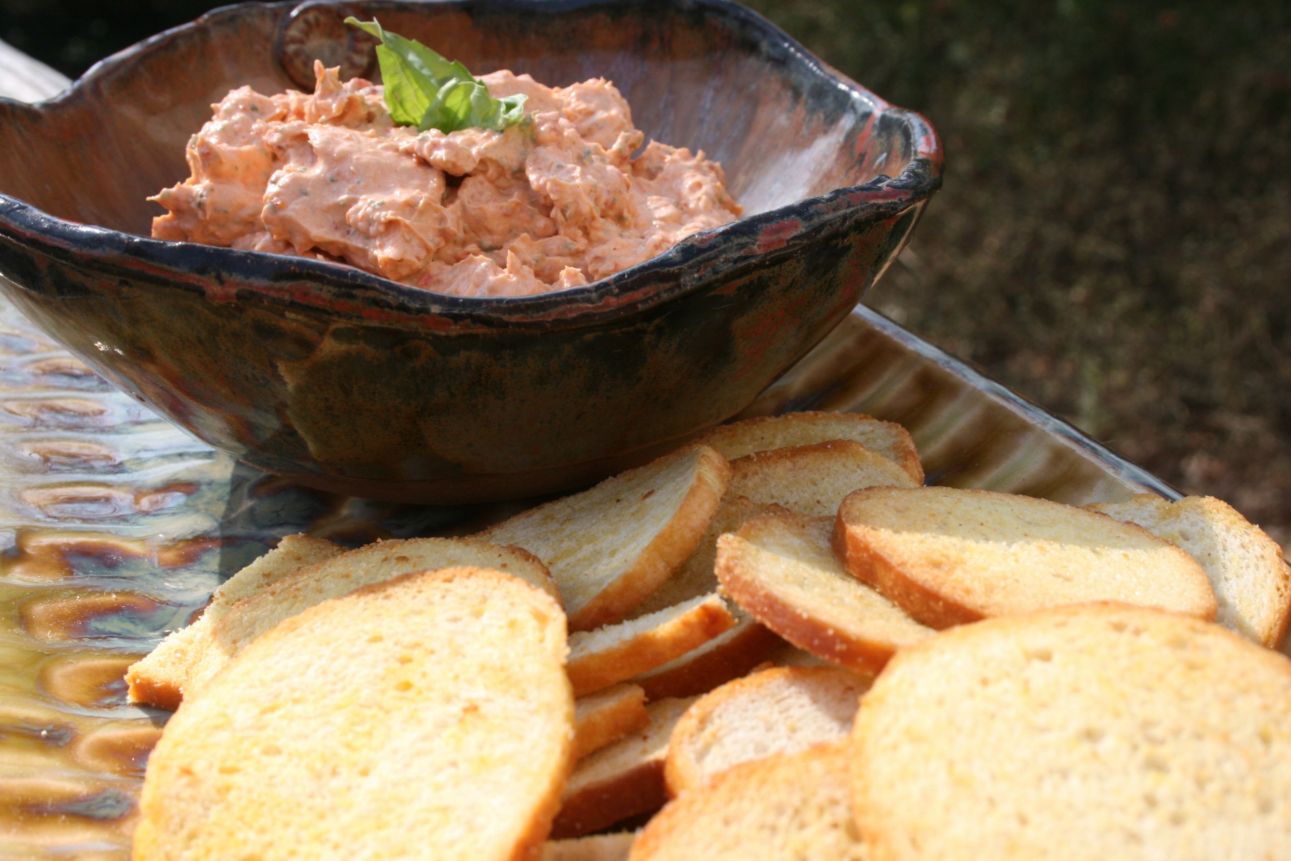 Low Fat Appetizer Recipes
 Easy Low Fat Appetizer Sun Dried Tomato Dip