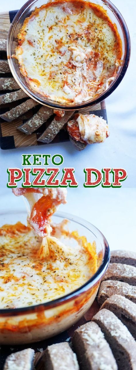 Low Fat Appetizer Recipes
 Easy Pizza Dip Recipe