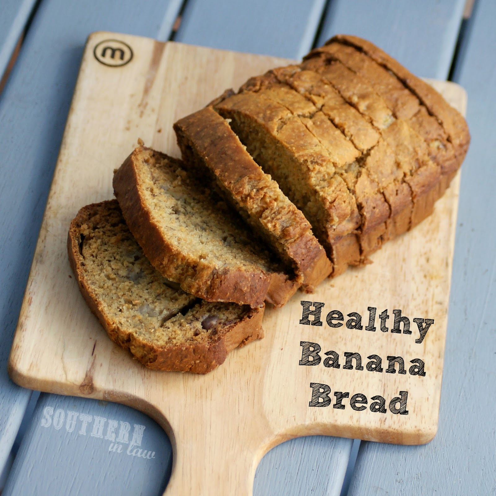Low Fat Banana Bread Recipe
 Southern In Law Recipe Healthy Banana Bread