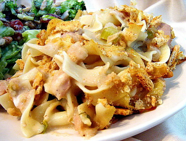 Low Fat Casserole Recipes
 Low Fat Tuna Noodle Casserole Recipe Food