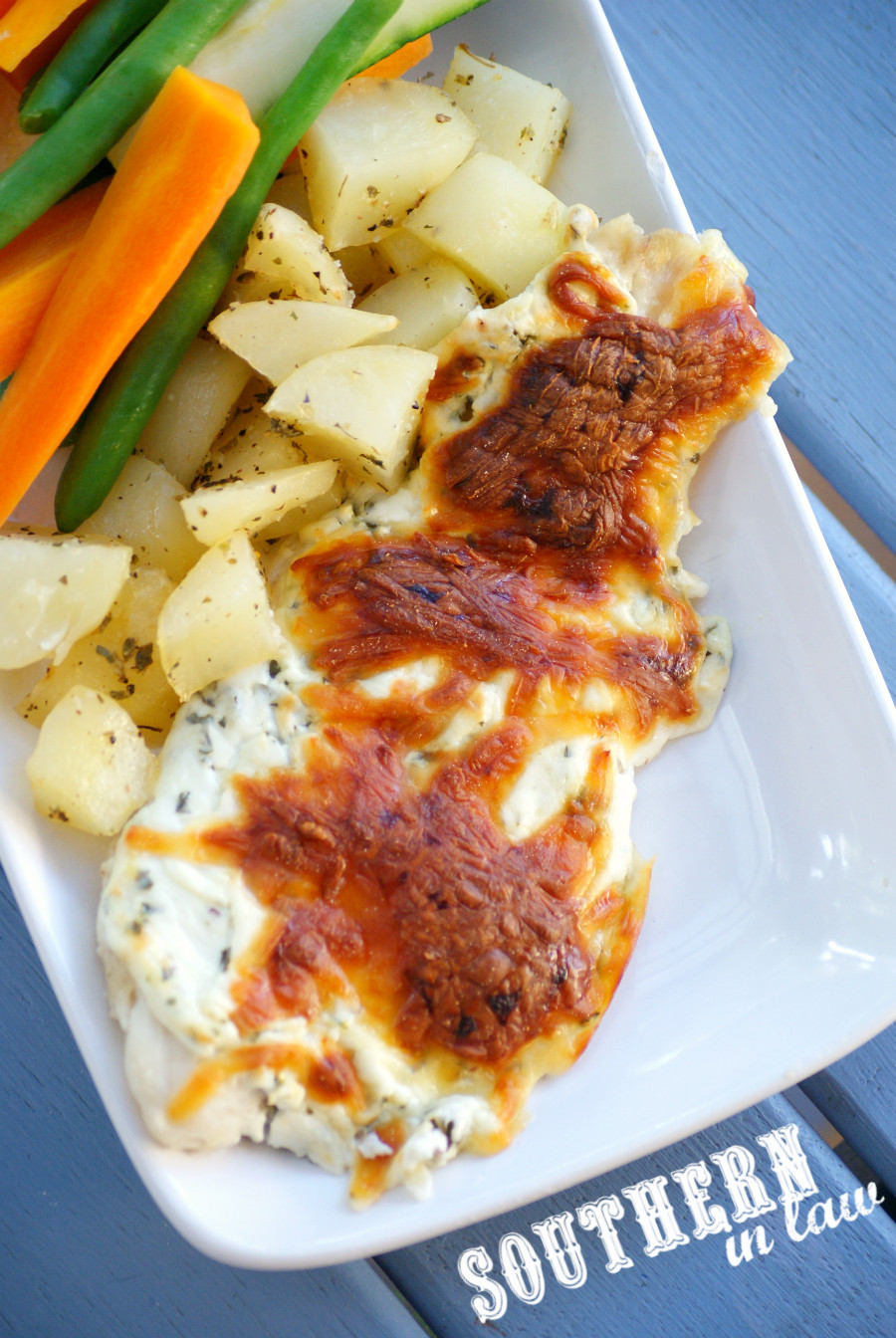 Low Fat Fish Recipes
 Southern In Law Recipe Our Favourite Cheesy Baked Fish
