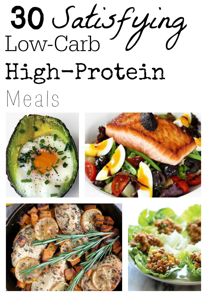 Low Fat High Protein Recipes
 Protein Low Fat Meals ly Website