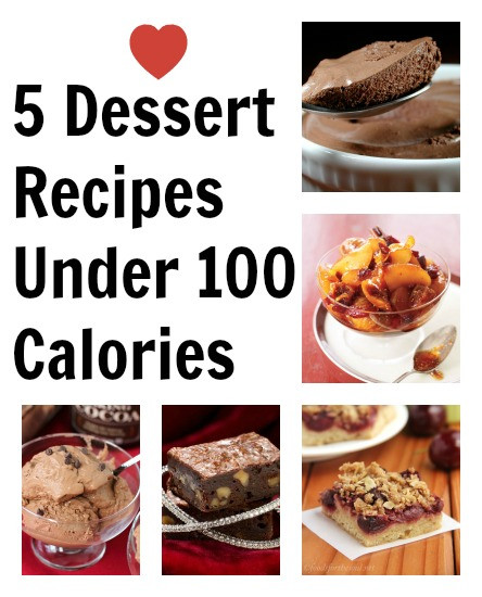 Low Fat Low Calorie Recipes
 5 Low Fat Dessert Recipe Under 100 Calories – Edible Crafts