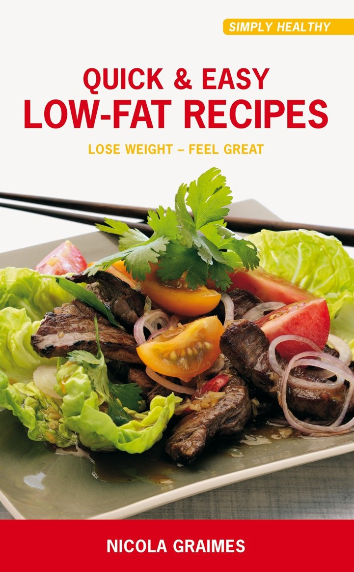 Low Fat Low Cholesterol Recipes
 Quick & Easy Low Fat Recipes eBook Healthy Food