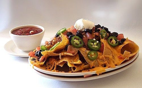 Low Fat Nachos
 Healthy Diet Exercise Blog How to Make Low Fat Nachos