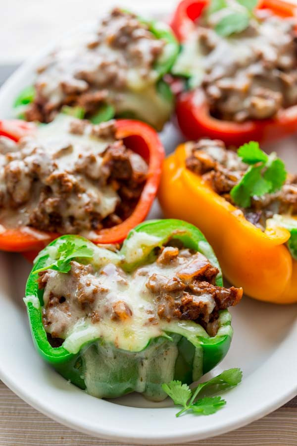 Low Fat Recipes With Ground Beef
 30 Healthy Ground Beef Recipes You ll Absolutely Love