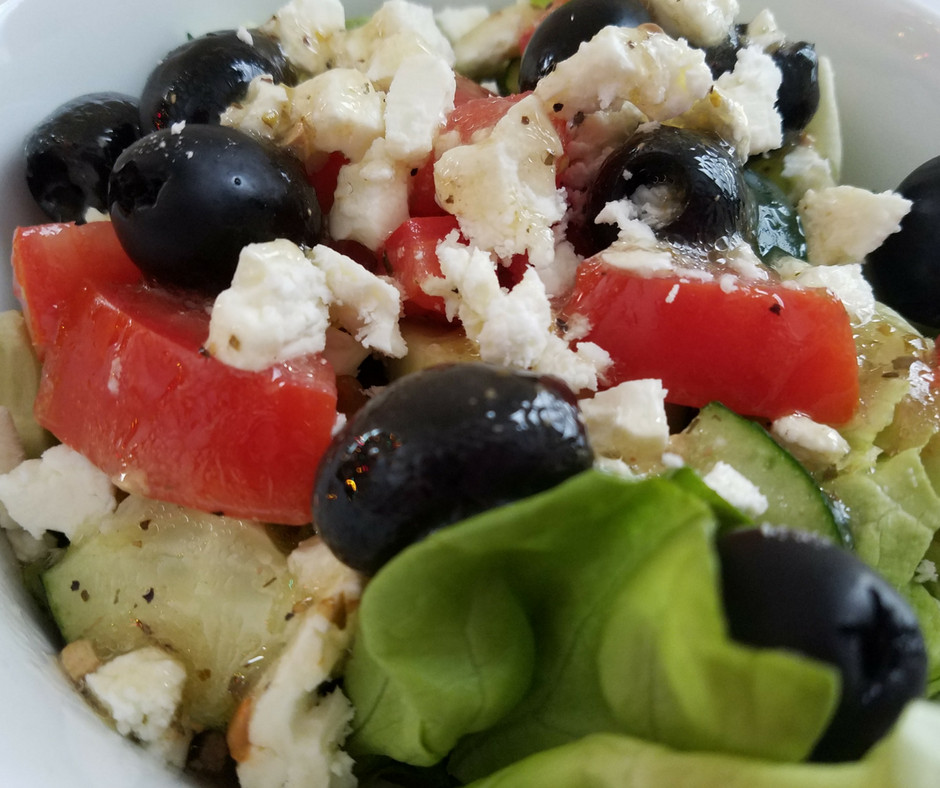 Low Fat Salad Recipes
 Low Fat Greek Salad Dressing Recipe You Brew My Tea