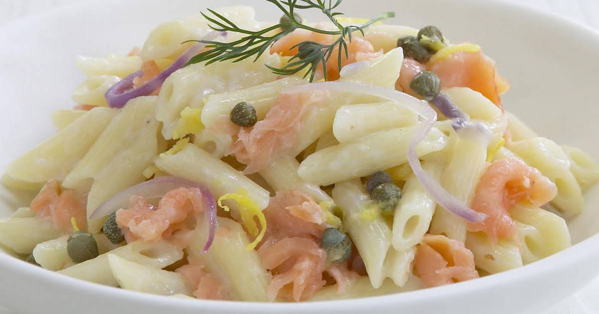 Low Fat Salmon Recipes
 10 Best Low Fat Salmon and Pasta Recipes