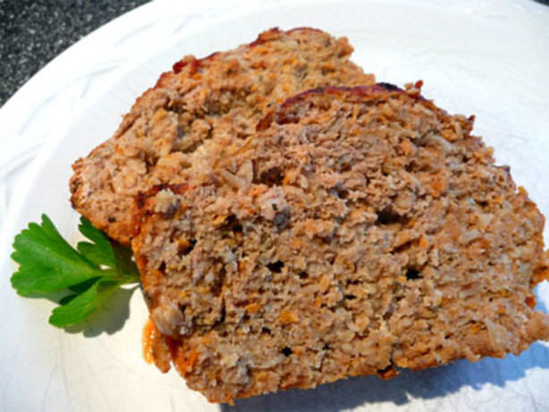 Low Fat Thanksgiving Recipes
 Healthy Turkey Meat Loaf Low Fat Carb And Glycemic