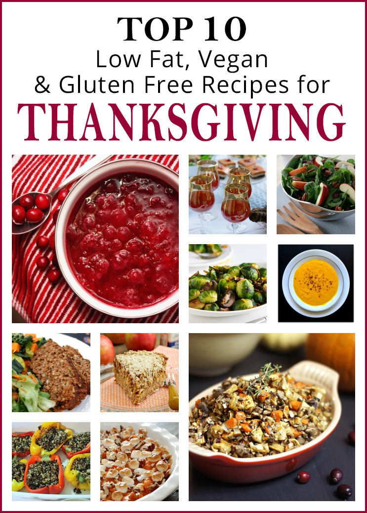 Low Fat Thanksgiving Recipes
 30 Best Low Fat Thanksgiving Recipes Most Popular Ideas