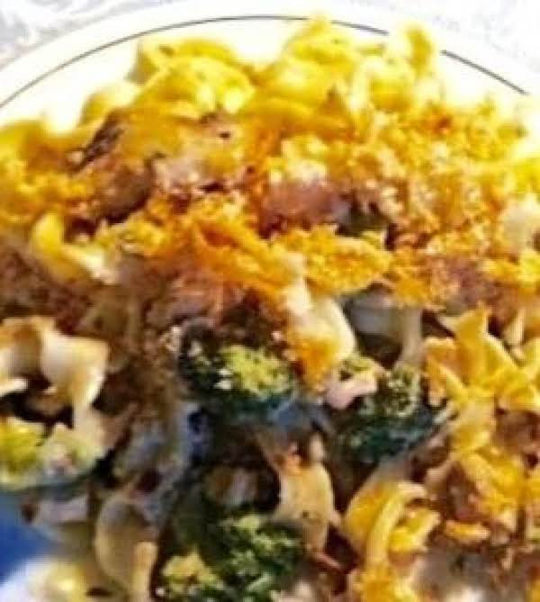 Low Fat Tuna Recipes
 Low Fat Tuna Casserole With Broccoliand Cheese Recipe