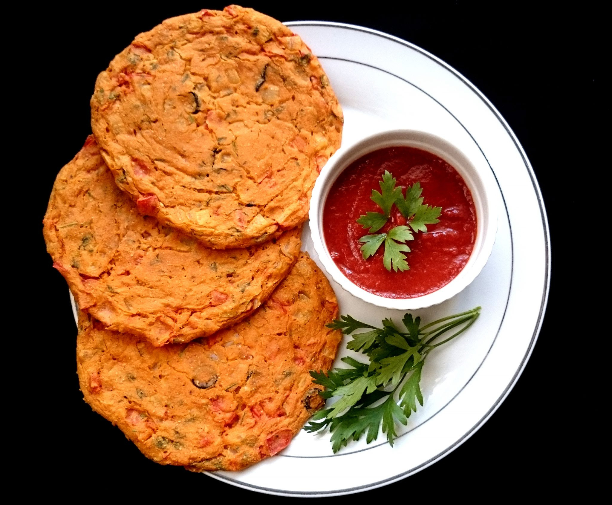Low Fat Vegan Recipes
 Low Fat Vegan Omelette Pancake Recipe Vegirous