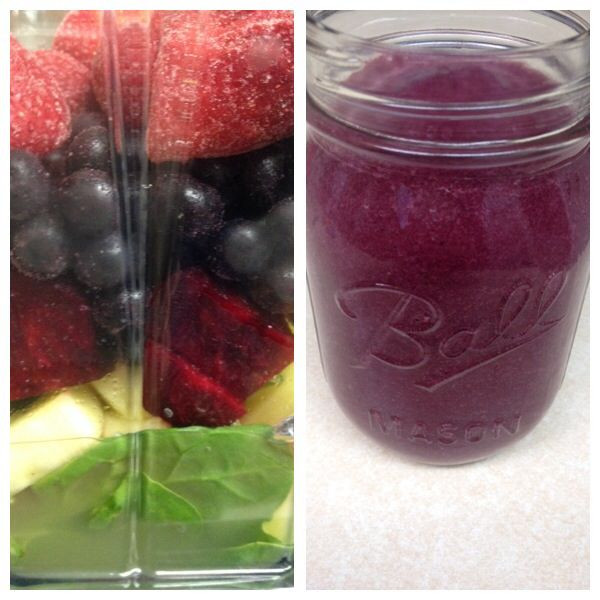 Low Fiber Smoothies
 Healthy low calorie high fiber smoothie Beet and Berry