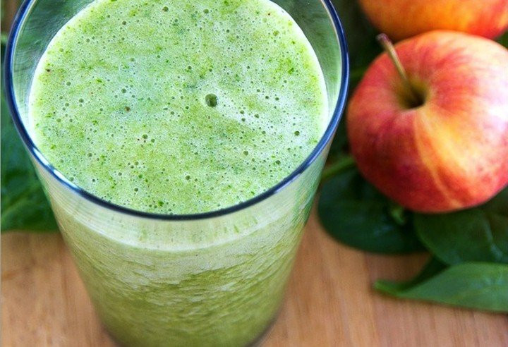 Low Fiber Smoothies
 [RECIPE] Spiced Apple Green Smoothie High Fiber & Low Fat