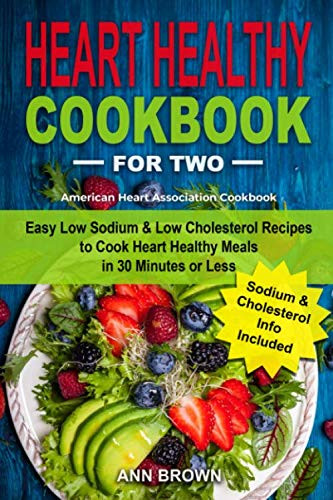 Low Sodium Low Cholesterol Recipes
 Download Now Heart Healthy Cookbook for Two Easy Low