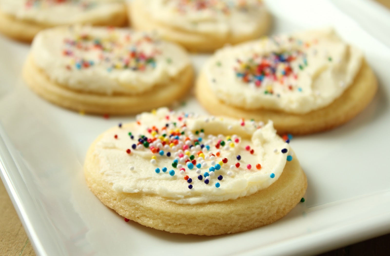 Low Sugar Cookies Recipe
 Low Fructose Sugar Cookie Cutouts – Delicious as it Looks