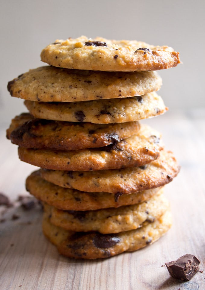 Low Sugar Cookies Recipe
 The Ultimate Chocolate Chip Cookies Low Carb – Sugar