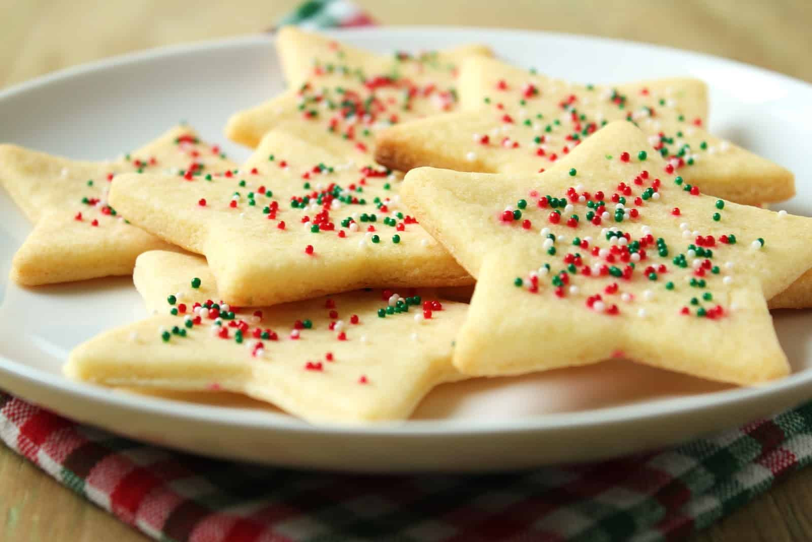 Low Sugar Cookies Recipe
 Best Sugar Cookie Recipe by DoughEZ