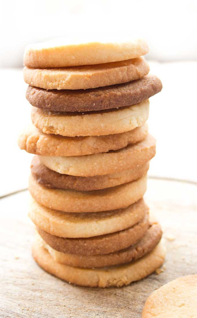 Low Sugar Cookies Recipe
 Keto Sugar Cookies Low Carb Sugar Free – Sugar Free