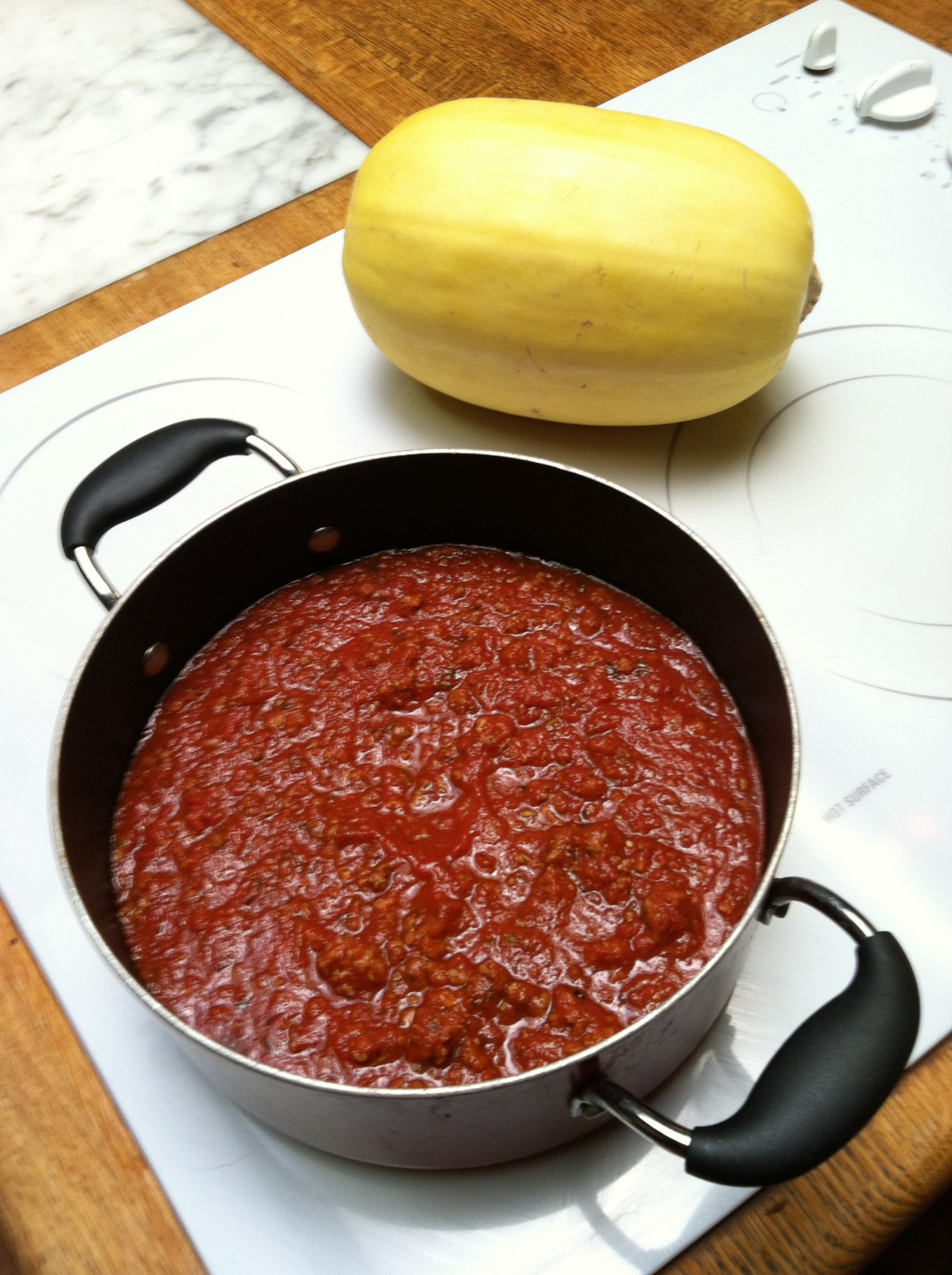 Low Sugar Spaghetti Sauce
 Low Carb Spaghetti Sauce