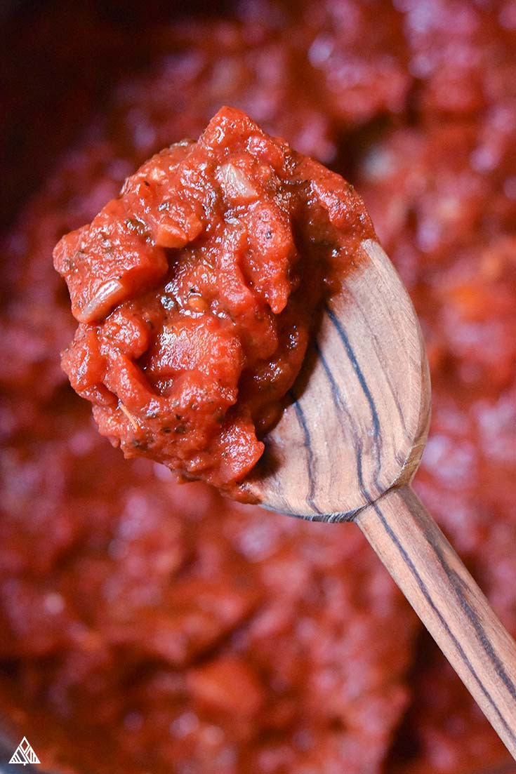 Low Sugar Spaghetti Sauce
 Incredible Low Carb Spaghetti Sauce Super EASY Keto Paleo