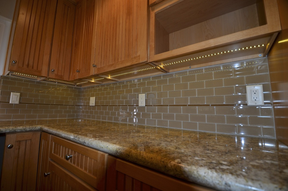 Low Voltage Kitchen Cabinet Lighting
 Under Cabinet Lighting Low Voltage Contractor Talk