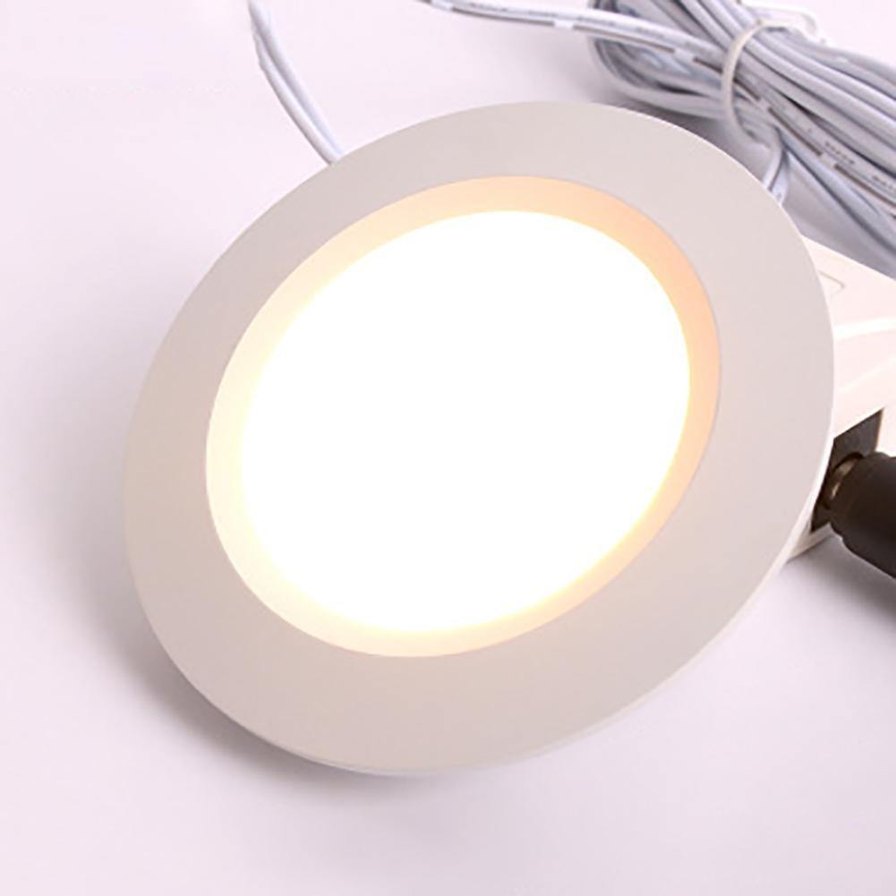 Low Voltage Kitchen Cabinet Lighting
 12V Low Voltage Ultra Thin Concealed Mini LED Downlight