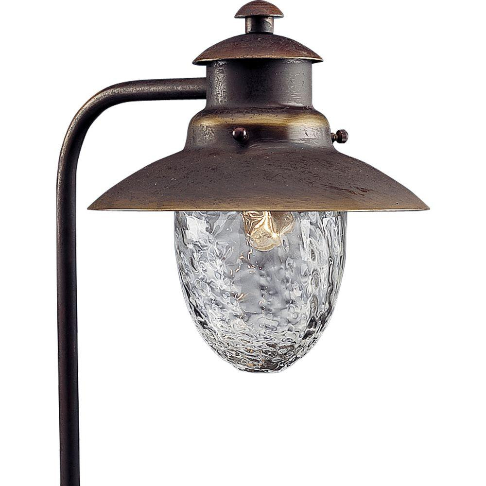 Low Voltage Landscape Lighting
 Progress Lighting Low Voltage Antique Bronze Landscape