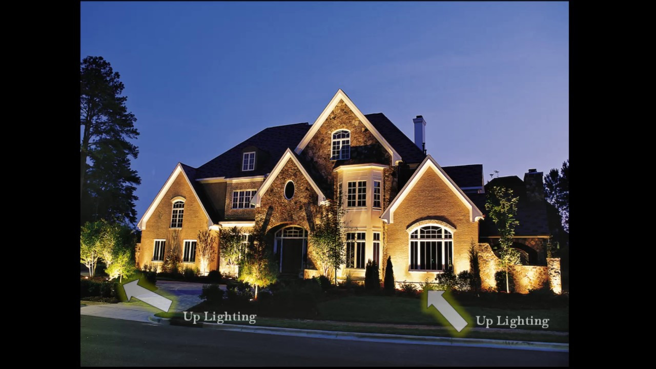 Low Voltage Landscape Lighting
 How to Install Low Voltage Outdoor Landscape Lighting