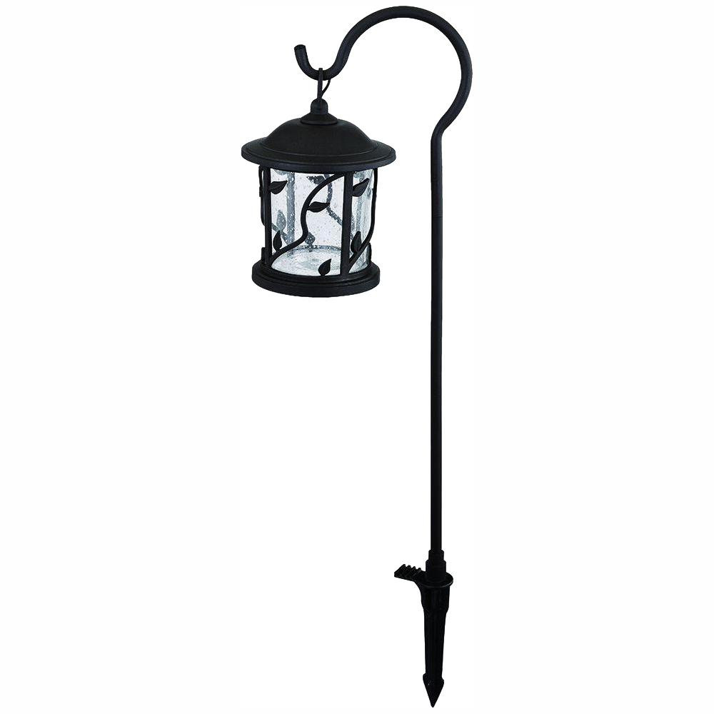 Low Voltage Led Landscape Lighting
 Hampton Bay Low Voltage Bronze Outdoor Integrated LED