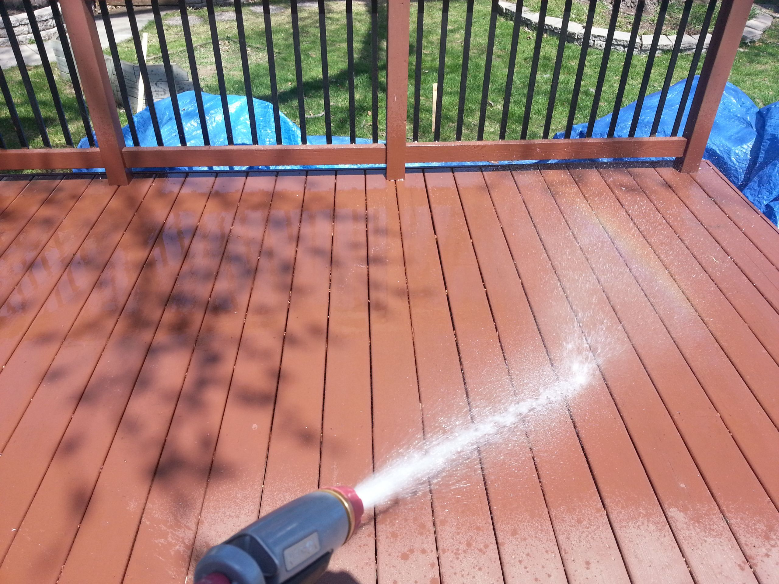 Lowes Deck Paint Restore
 Decor Lowes Deck Design With Stunning Wood Fence For