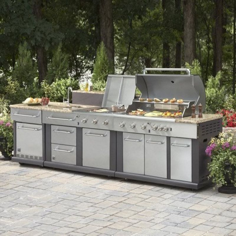Lowes Outdoor Kitchen Grills
 Outdoor Kitchen Grills Lowes – Wow Blog
