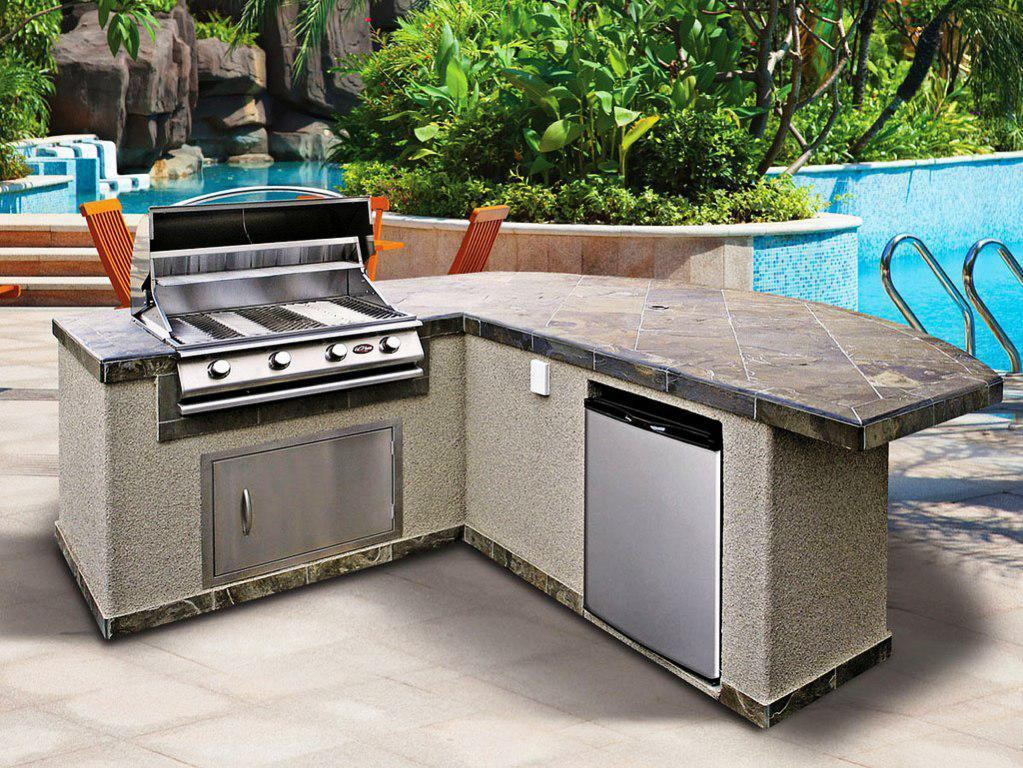 Lowes Outdoor Kitchen
 Outdoor kitchen lowes