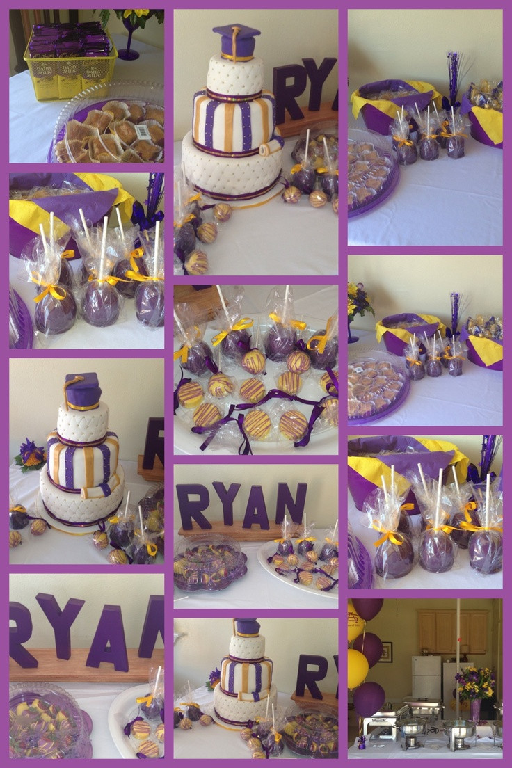 Lsu Graduation Gift Ideas
 27 best Graduation Gift and Party Ideas images on Pinterest