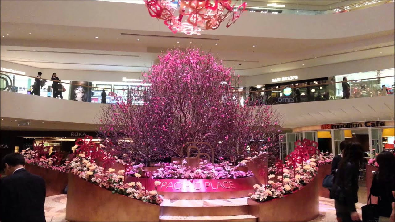 Lunar New Year Decor
 Lunar New Year Malls Decoration