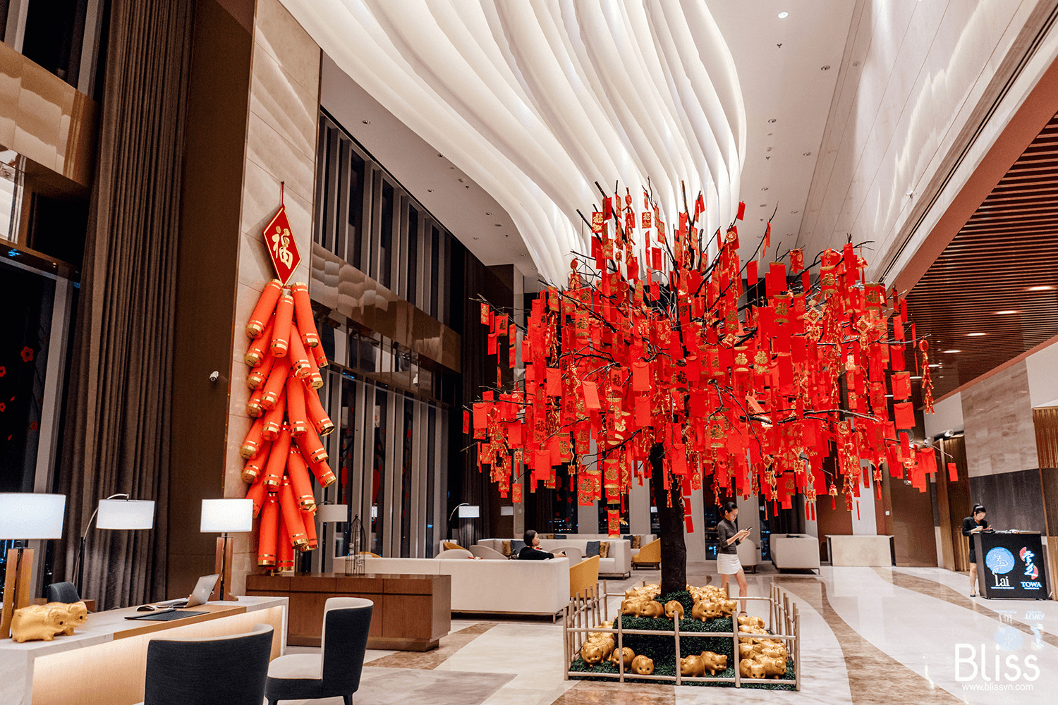 Lunar New Year Decor
 Top decoration trends for Lunar New Year 2019 Bliss