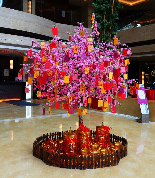 Lunar New Year Decor
 Chinese New Year Decorations