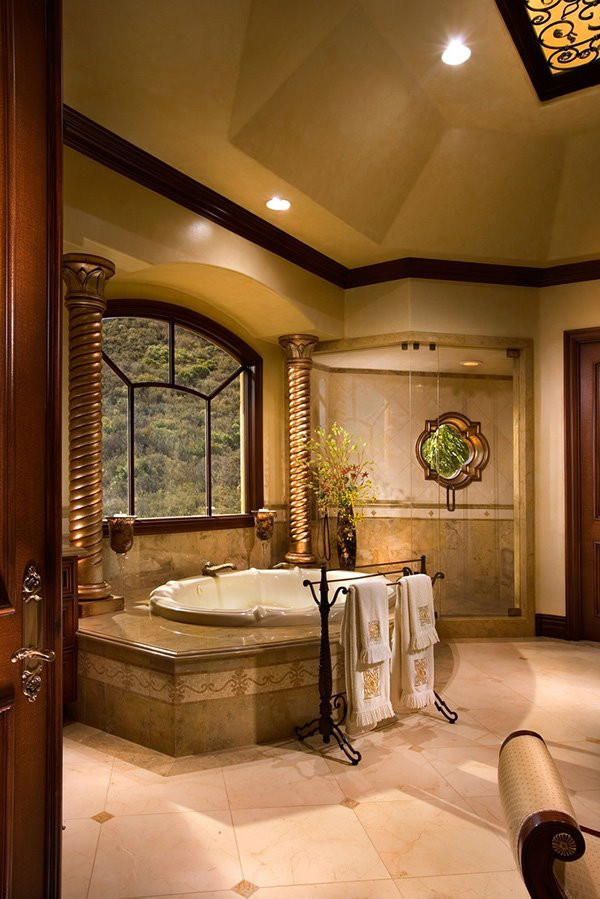 Luxury Bathroom Designs Gallery
 21 Luxurious bathroom with dream tubs that will fantasies