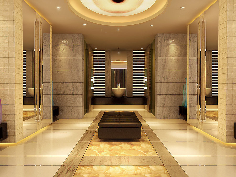 Luxury Bathroom Designs Gallery
 Luxury bathroom design ideas Wonderful