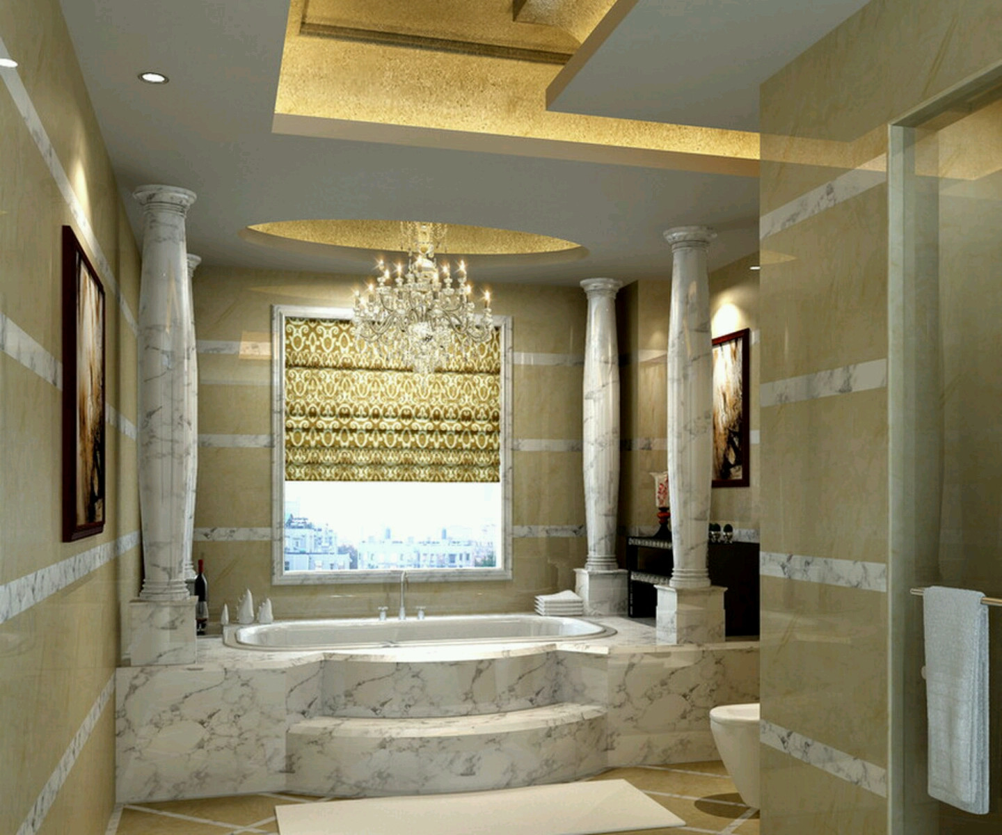 Luxury Bathroom Designs Gallery
 Luxury bathrooms designs Furniture Gallery