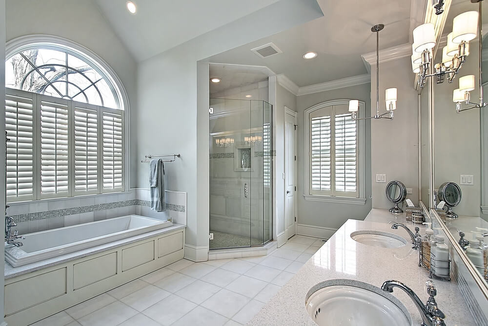 Luxury Master Bathroom
 40 Luxurious Master Bathrooms Most with Incredible Bathtubs
