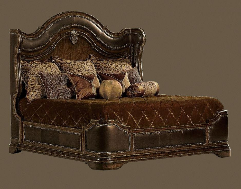 Luxury Master Bedroom Furniture
 High end master bedroom set King Queen and CA king Live