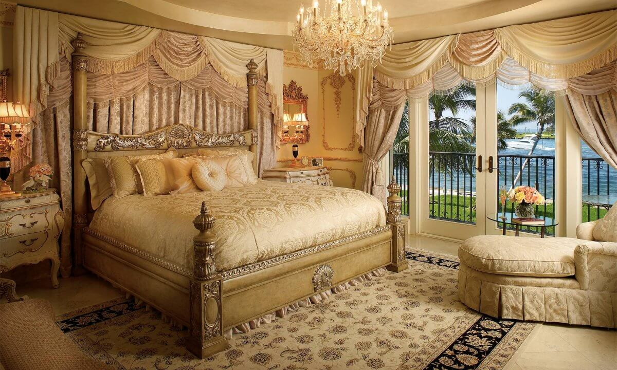 Luxury Master Bedroom Furniture
 138 Luxury Master Bedroom Designs & Ideas s