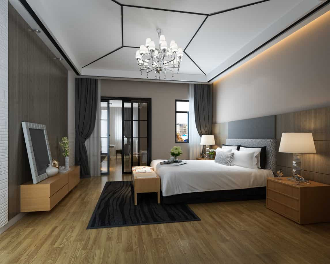 Luxury Master Bedroom
 32 Stunning Luxury Primary Bedroom Designs Collection