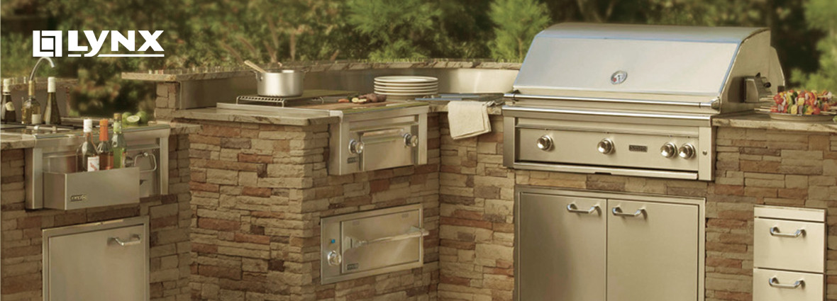 Lynx Outdoor Kitchen
 Shop for Lynx Outdoor Kitchens New Jersey & New York