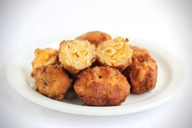 Macaroni And Cheese Balls Baked
 The 20 Best Macaroni and Cheese Recipes Ever
