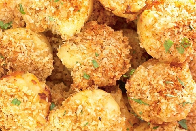 Macaroni And Cheese Bites Recipe Baked
 Baked Mac and Cheese Bites 2teaspoons