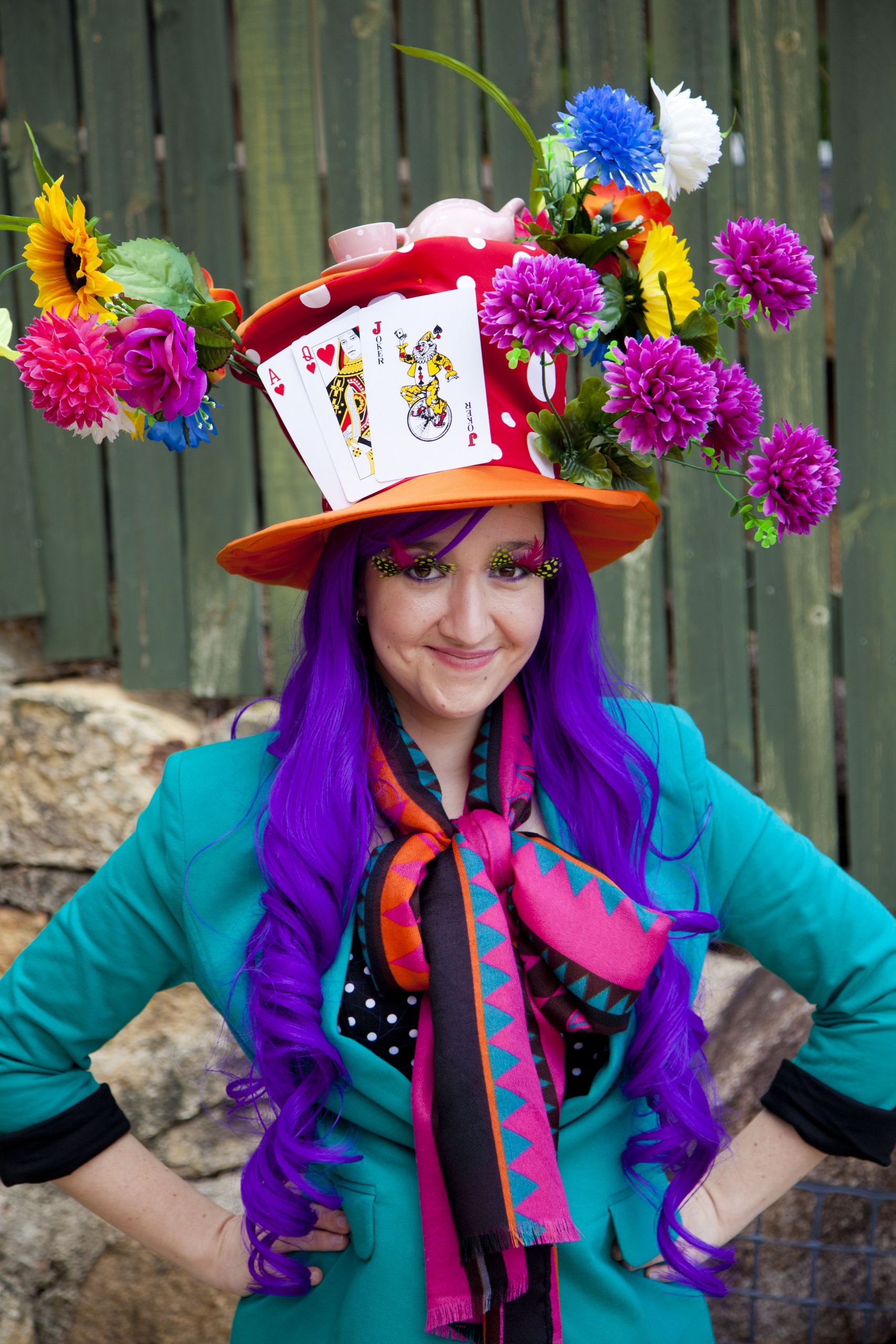 mad hatter costume