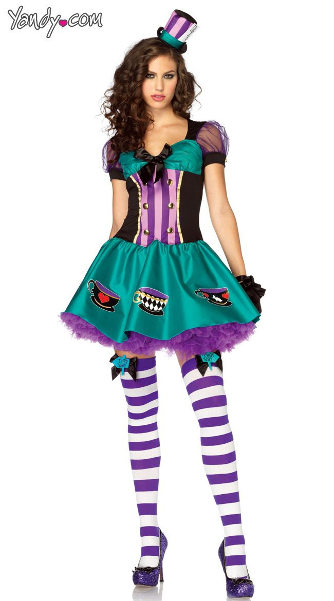 Mad Hatter Tea Party Costume Ideas
 17 Best images about Mad hatter on Pinterest